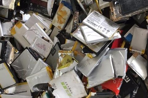 淮北笔记本电池回收网站