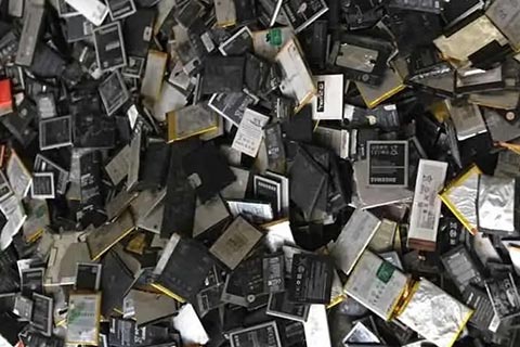 浙江Panasonic松下钴酸锂电池回收-电池有没有回收